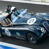 25092010 09.42.02  JAGUAR XK120 : Belgie, Spa Francorchamps, Spa Six Hour (classic), Top Hat Masters All Series